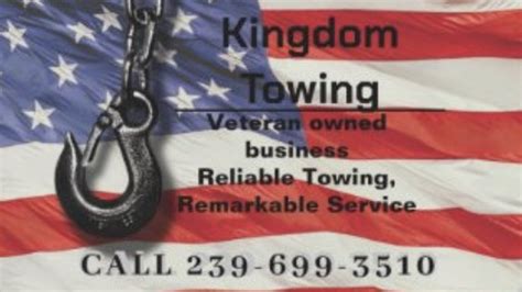 kingdom towing llc